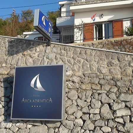 Villa Arca Adriatica Sveti Juraj Exterior photo