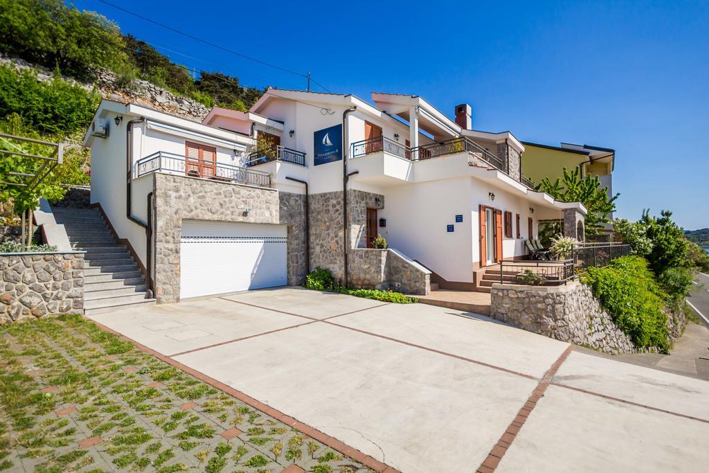 Villa Arca Adriatica Sveti Juraj Exterior photo